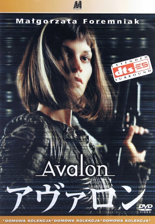 Avalon (2001) 1080p.BluRay.x264.DD5.1-FOX / Film polski