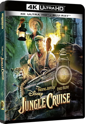 Jungle Cruise (2021) Blu-ray 2160p UHD HDR10 HEVC iTA/FRE/GER DD 7.1 ENG TrueHD 7.1 ESiR