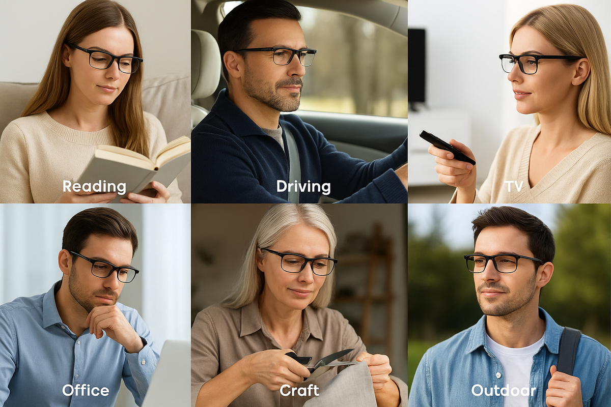 Clear vision with Histone™