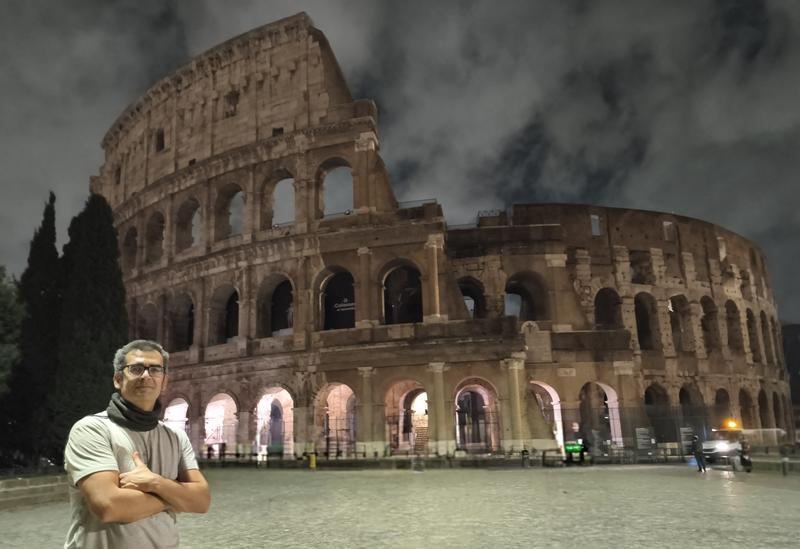 Roma y Nápoles: Bernini, Giorgione y mucho más. - Blogs de Italia - Llego a Roma, la eterna Roma, una vez más. (10)