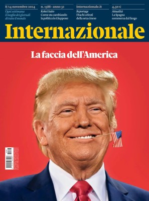 Internazionale N.1588 - 08-14 Novembre 2024