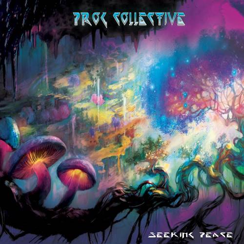 The Prog Collective - Seeking Peace (2023) The Prog Collective - Seeking Peace (2023)