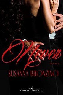 Susanna Bronzino - Never (Back to me Vol. 1) (2021)