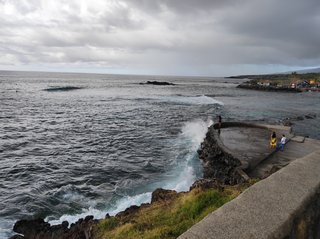 Motu Kao Kao- Motu Iti -Motu Nui - Hanga Roa - Atardecer Ahu Tahai - Isla de Pascua - Chile (21)
