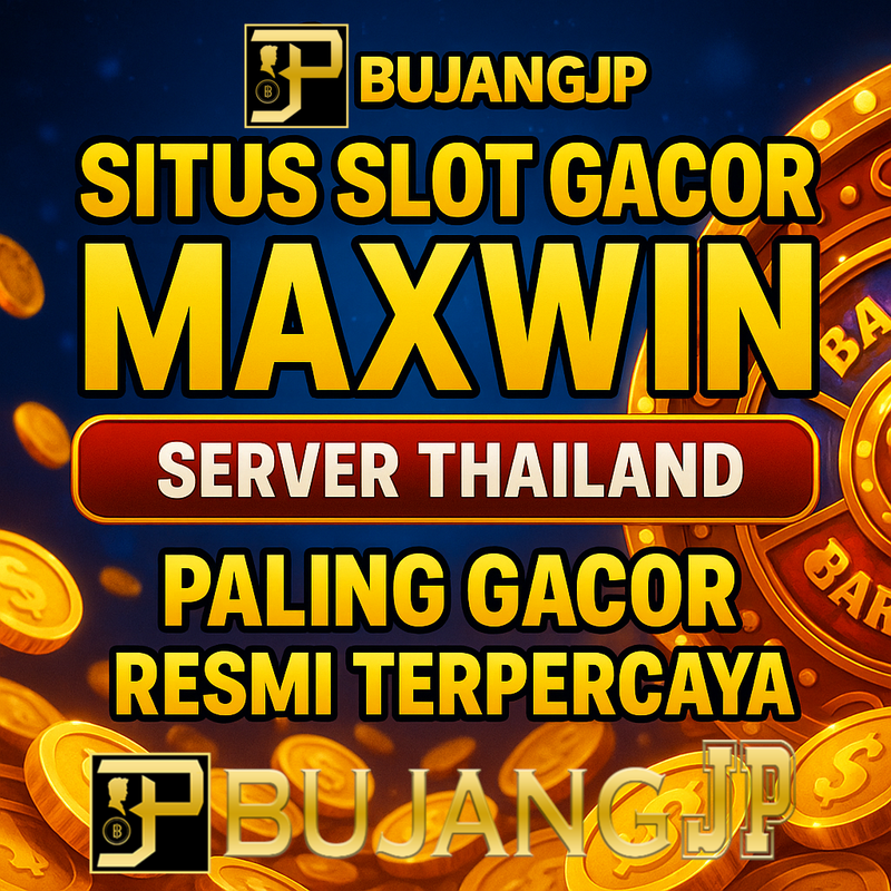 BUJANGJP: Situs Slot Gacor Maxwin Server Thailand Paling Gacor Resmi Terpercaya - WooCommerce eCommerce