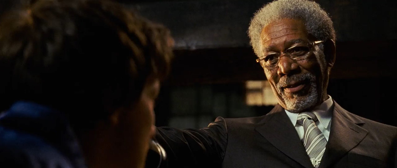 Wanted 2008 Remastered BluRay [Hindi + Tamil + Telugu + English] 480p 720p ESub Screenshot