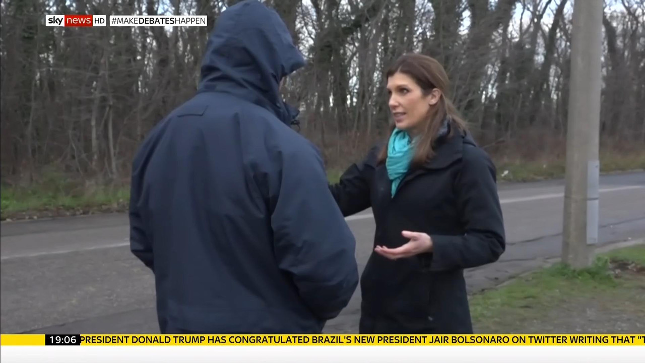 01 January - 19.00.00 - Sky News. All the latest news from Sky N