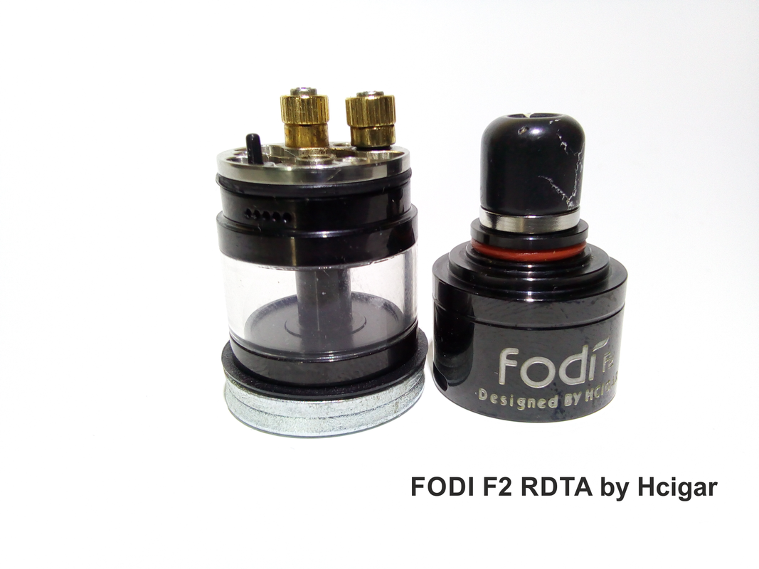 FODI F2 RDTA by HCigar