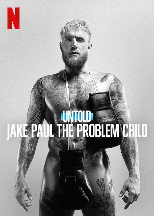 Sportowe opowieści: Jake Paul The Problem Child / Untold: Jake Paul the Problem Child (2023) MULTi.1080p.NF.WEB-DL.H264.DDP5.1-K83 / Lektor i Napisy PL