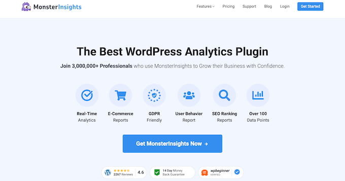 monsterinsights