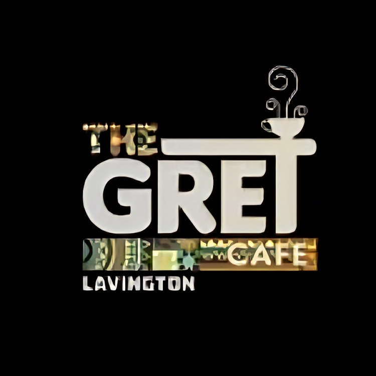 The Gret Cafe Logo
