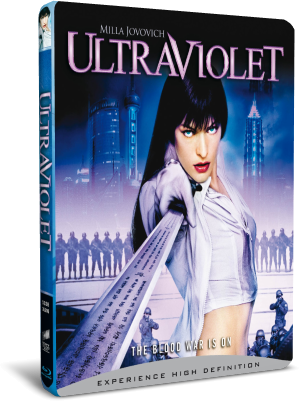 Ultraviolet (2006) .avi BRRip AC3 Ita