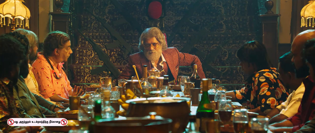 Mark Antony 2023 WebRip [Hindi + Tamil + Telugu + Malayalam + Kannada] 480p 720p ESub Screenshot