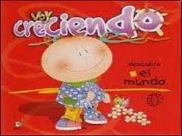 DESCUBRO EL MUNDO, COLECCION VOY CRECIENDO