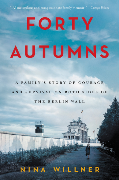 Book Review: Forty Autumns by Nina Willner