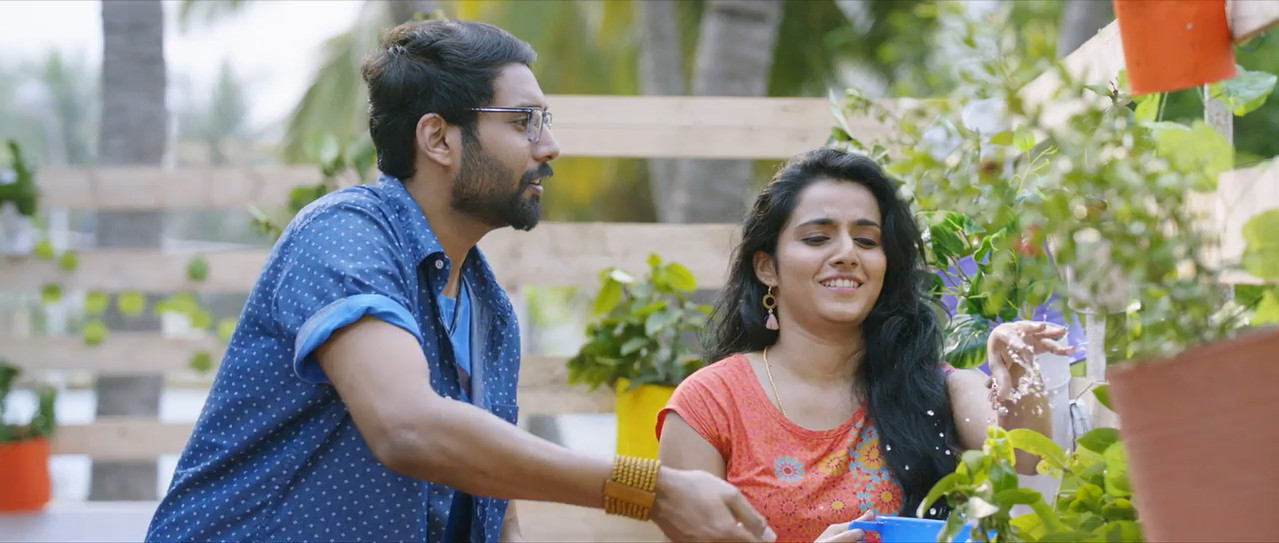 Kaalidas 2019 WebRip [Hindi + Tamil] 480p 720p ESub Screenshot