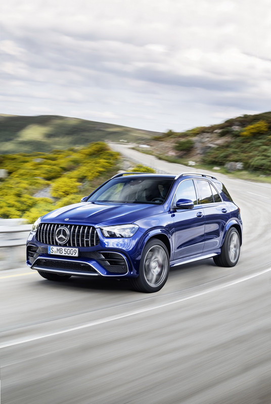 2021 Mercedes-AMG GLE 63 4MATIC  and GLE 63 S 4MATIC  (22)