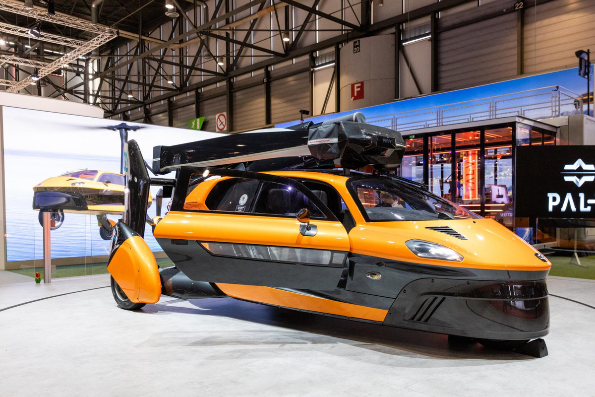 PAL-V Liberty Pioneer Edition (10)