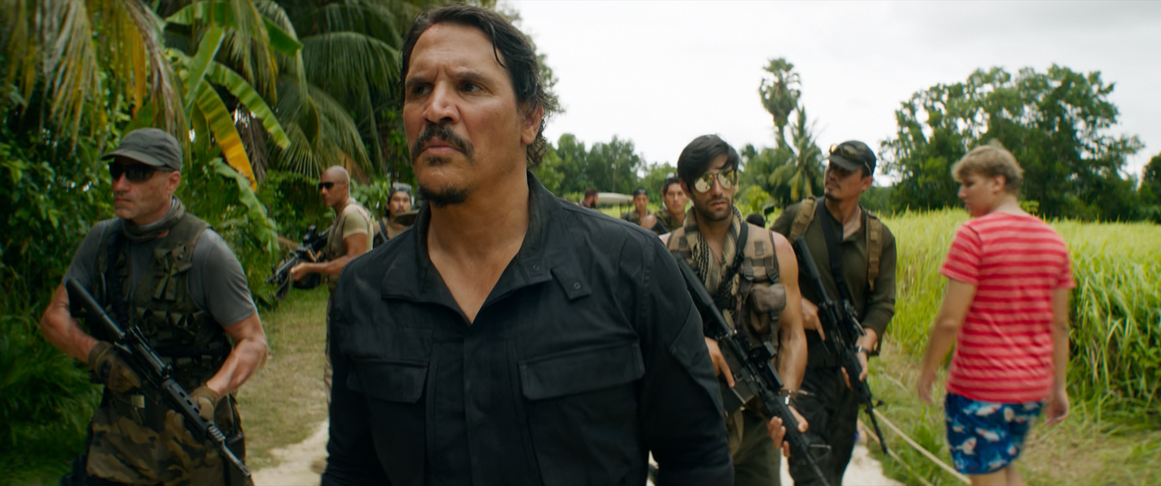 Meg 2 The Trench (2023) (1080p WEB-RIP AV1 Opus) [NeoNyx343] - [01:19:32.726]v1