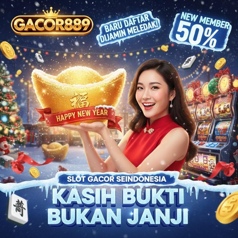 GACOR889 - Komunitas Game Online Anak Gen-z Link Terbaru Anti Internet Positive image 1