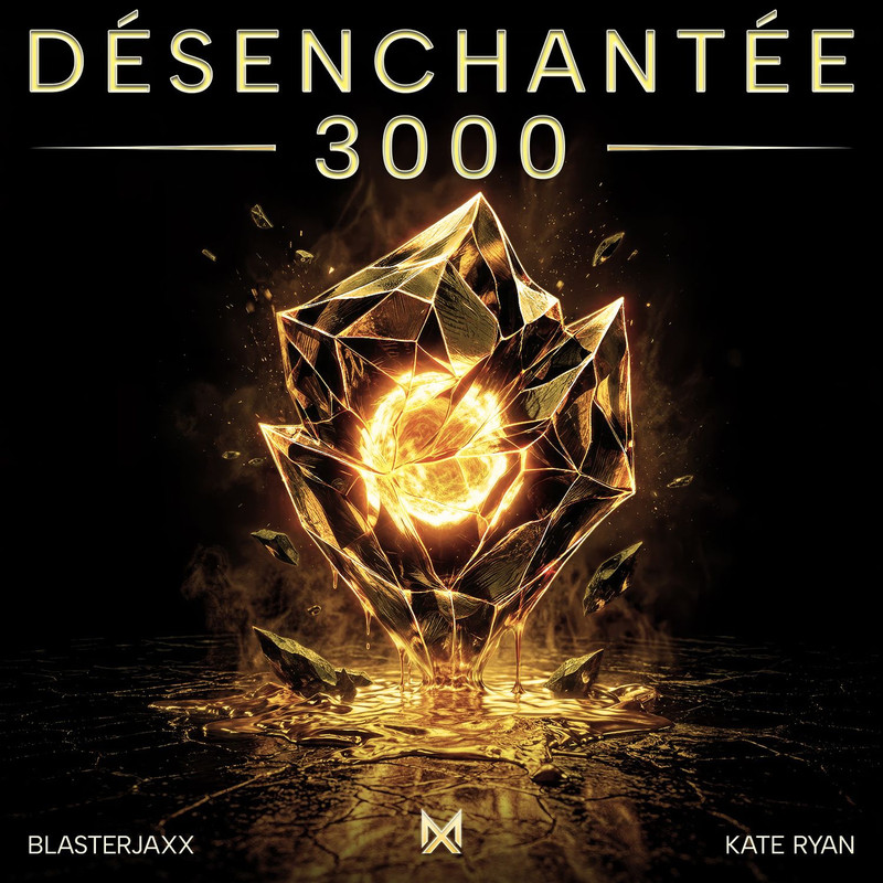 Kate Ryan, Blasterjaxx – Desenchantee 3000 (Extended Mix)