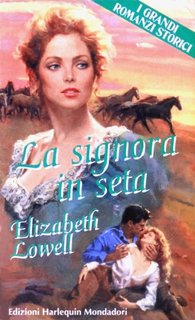 Elizabeth Lowell - La signora in seta (1992)
