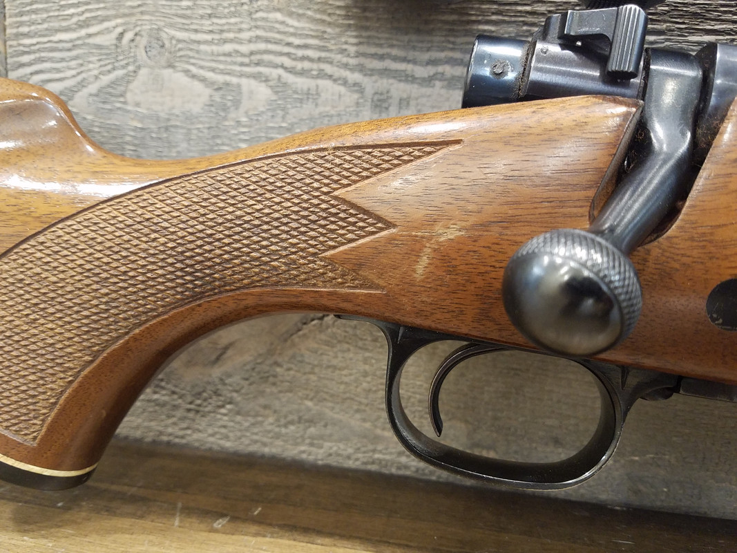 Winchester 70 30-06 22" New Haven - Used-img-4