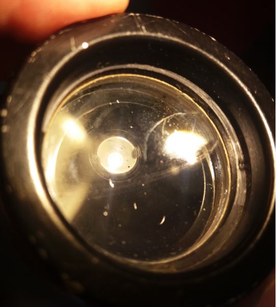 BinocularsCoating or Fungus? Binoculars Cloudy Nights