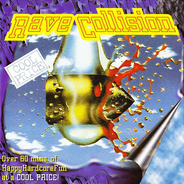 16/04/2023 - Various – Rave Collision (CD, Compilation)(Broken Beats Records – EWM 41782)  1995 R-250291-1458938499-9050