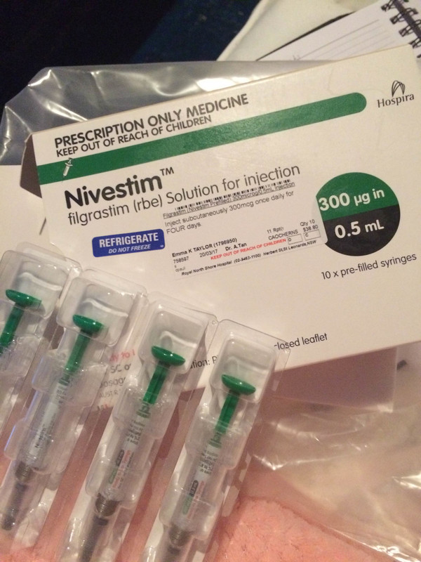 Obat Nivestim untuk Menaikkan Leukosit