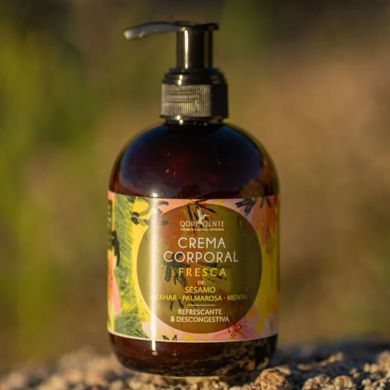 Crema corporal