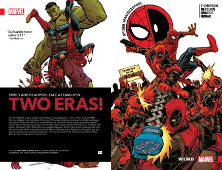 Spider-Man-Deadpool v06 - WLMD (2018)