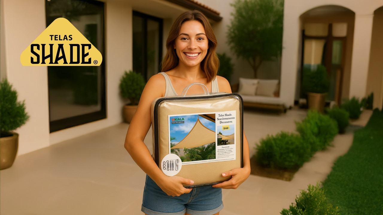 Bolsa Transparente de Alta Resistência