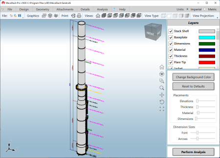 MECA MecaStack v5630