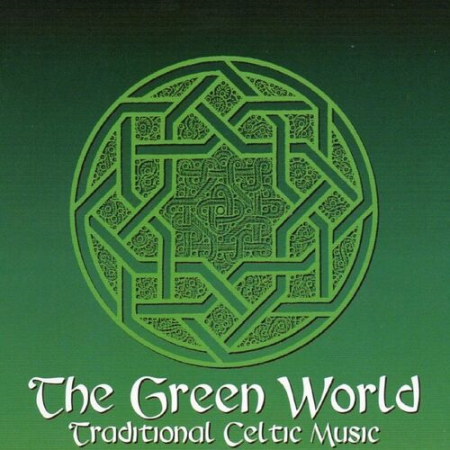 VA - The Green World (Traditional Celtic Music) (2022)