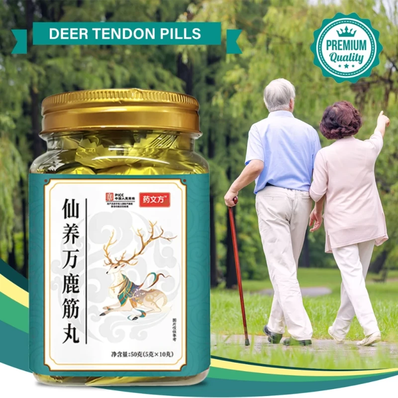 OsteoDeer Pro Gambar 5 - Tendon