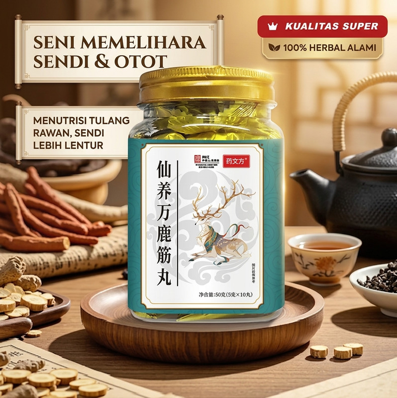 OsteoDeer Pro Gambar 1