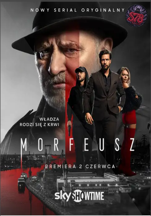 Morfeusz (2026) (Sezon 1) POLISH 480p / 720p / 1080p / 2160p / Serial Polski