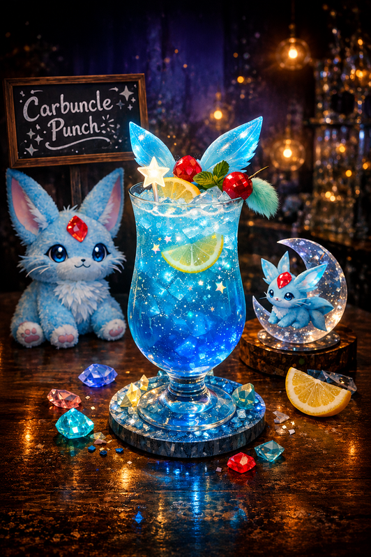 Carbuncle Punch