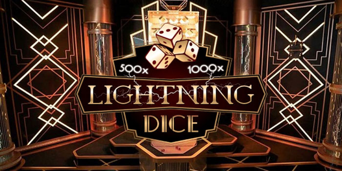 Cara Menang Besar di Casino Lightning Dice