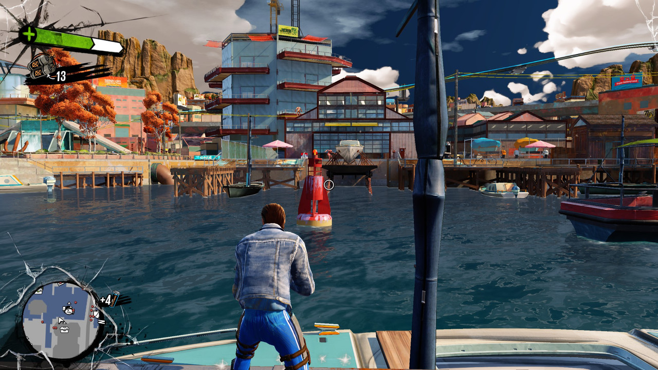 Sunset City, Sunset Overdrive Wiki