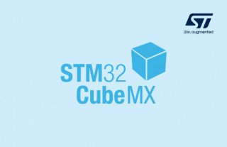 STM32CubeMX 6.11.0 (x64)