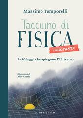 Massimo Temporelli – Taccuino di fisica illustrata (2025)