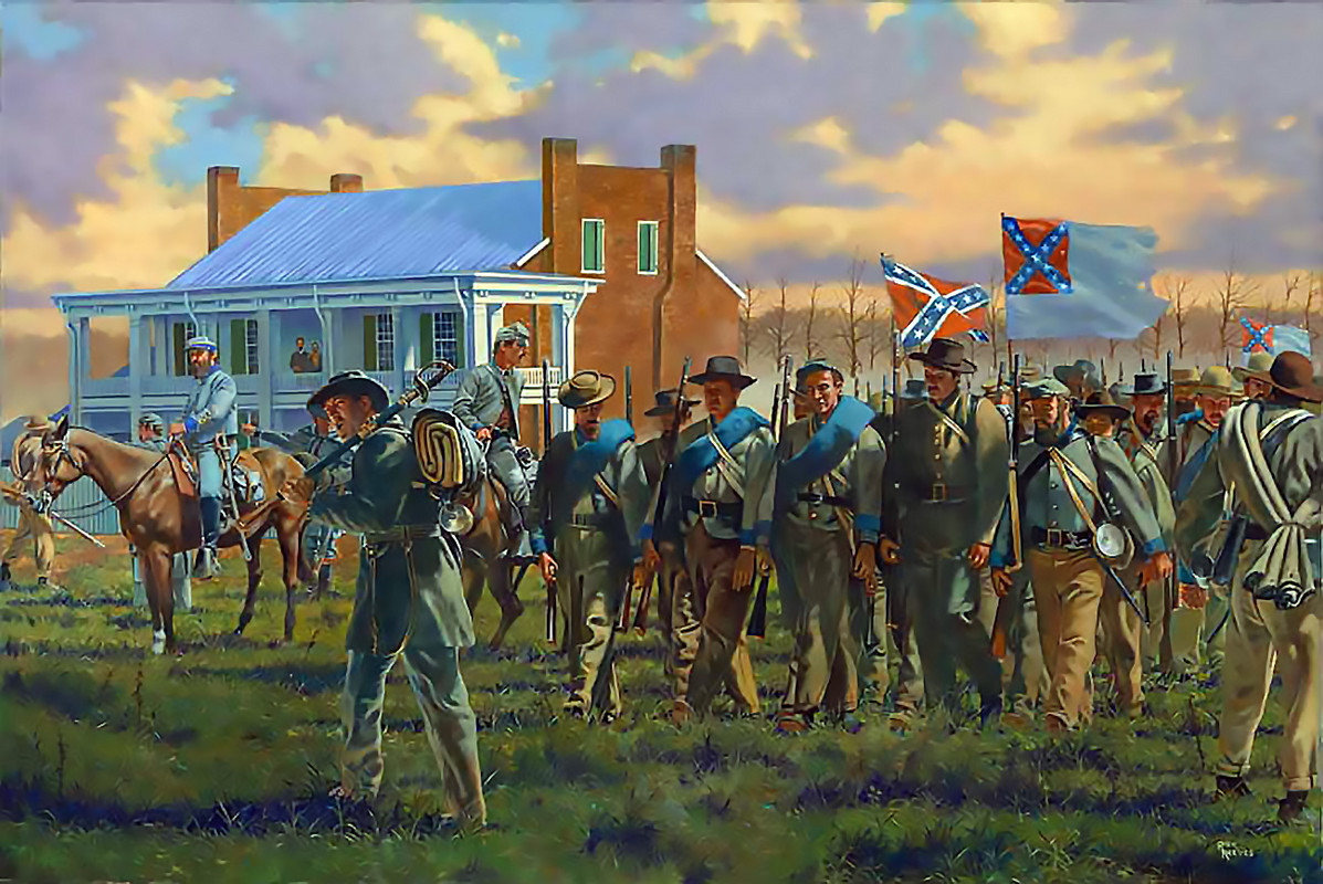 гражданская война в сша 1861 1865 гг
