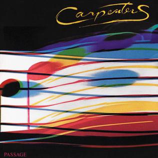 Re: The Carpenters