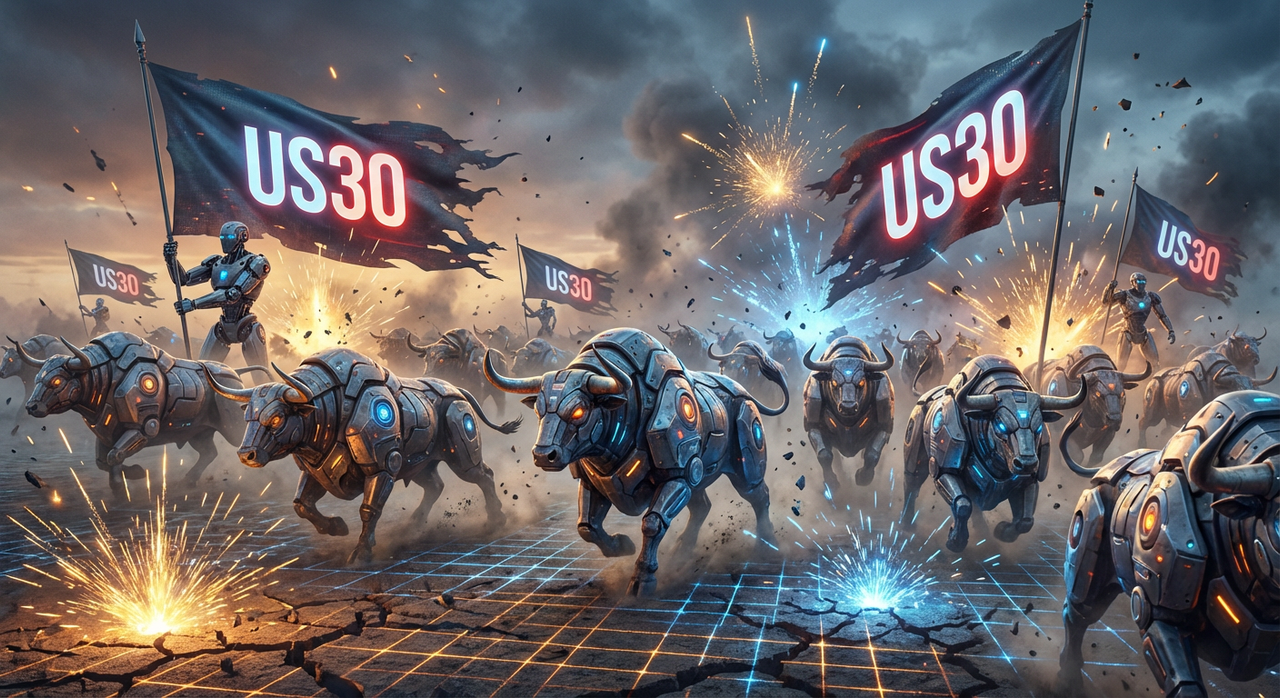 Dow Jones Futures Menguat Jelang Sesi Eropa di Tengah Ketegangan Perdagangan AS-UE dan Greenland