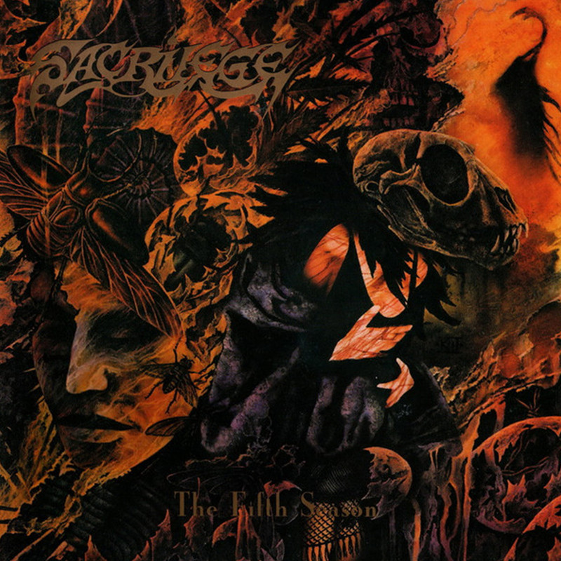 Sacrilege - The Fifth Season (1997)