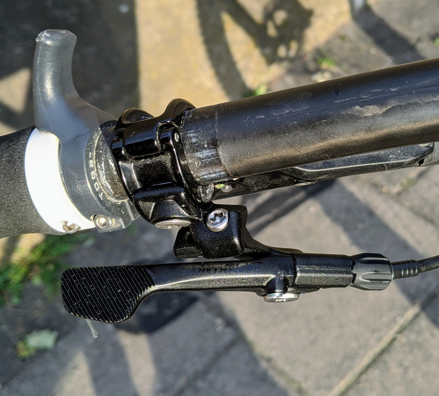 ztto dropper lever review