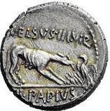 Glosario de monedas romanas. LOBA. 10