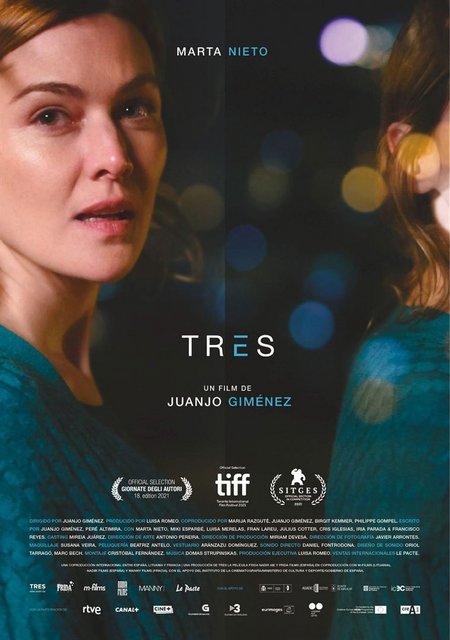 CRÍTICA “TRES”: JUANJO GIMÉNEZ CONVIERTE EL SONIDO EN EL GRAN PROTAGONISTA DE ESTA HISTORIA BRILLANTEMENTE INTERPRETADA POR MARTA NIETO